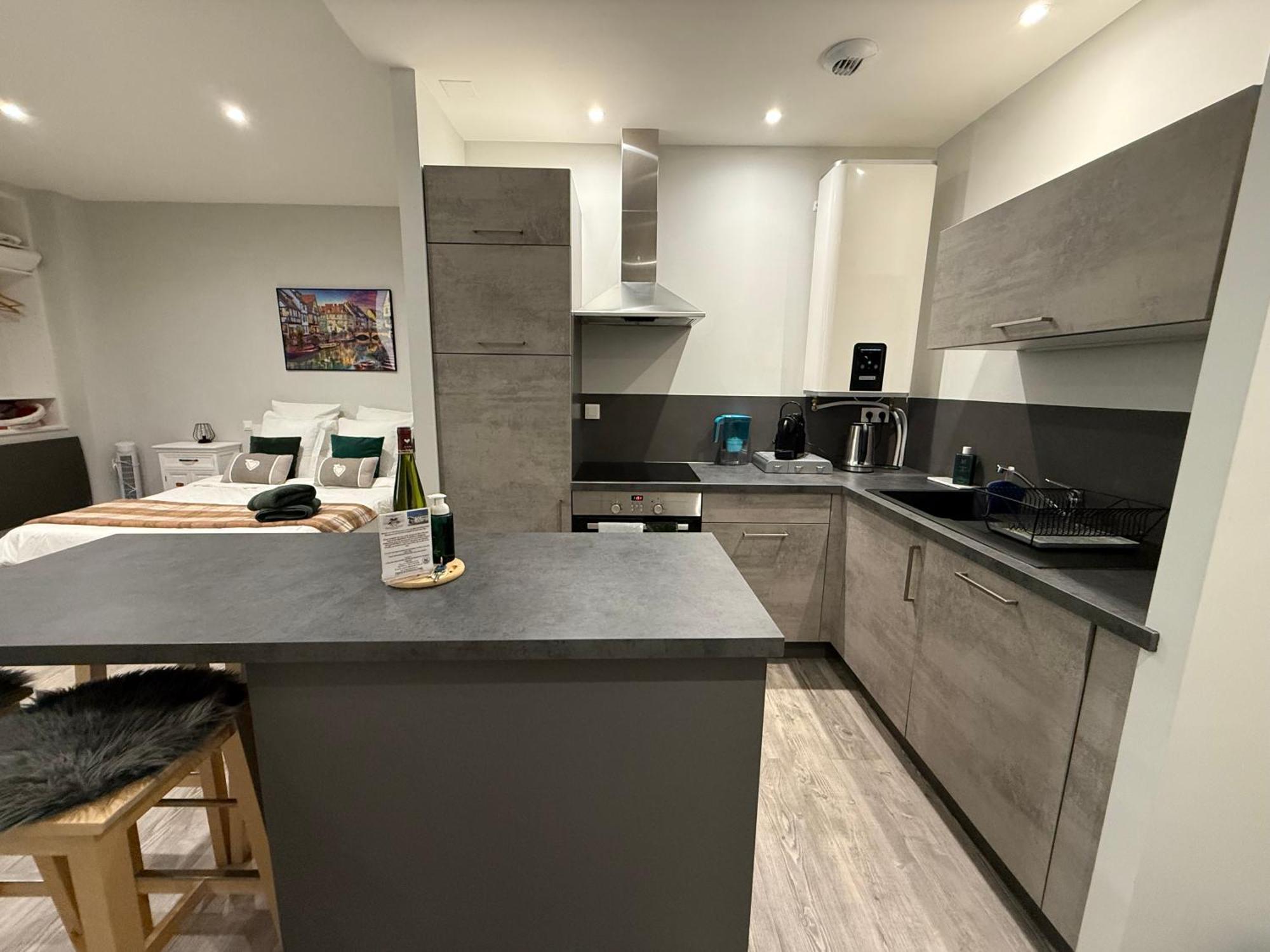 Le Muscat Apartamento Colmar