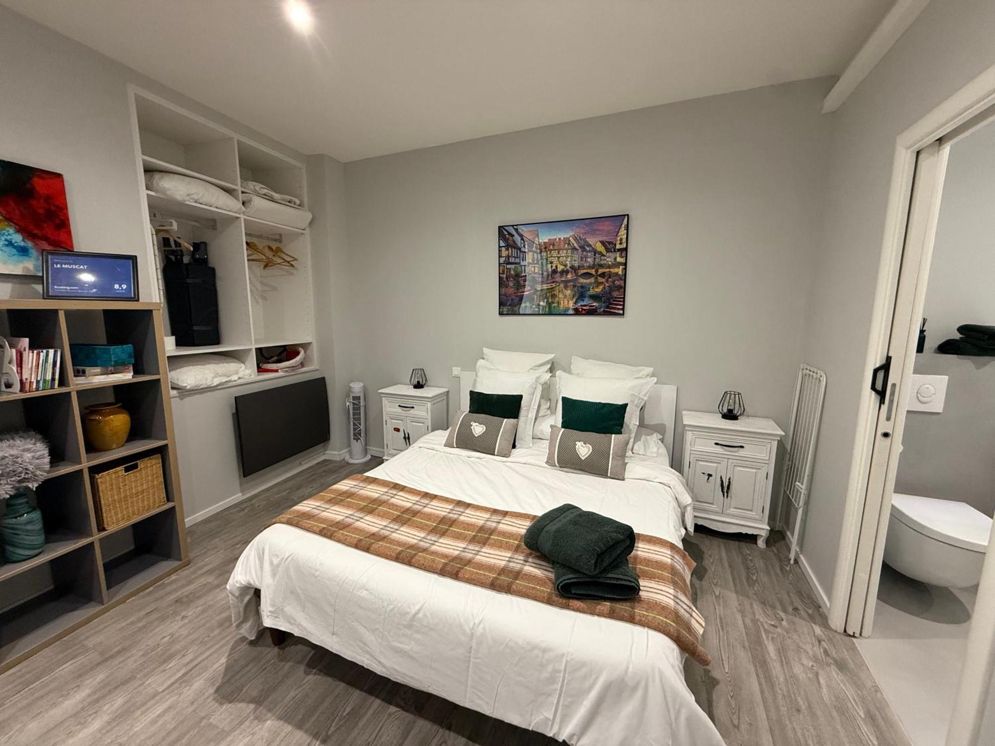 Apartamento Le Muscat Colmar