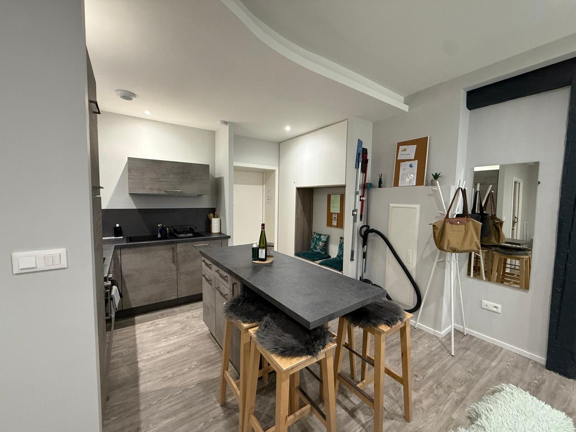 Apartamento Le Muscat *