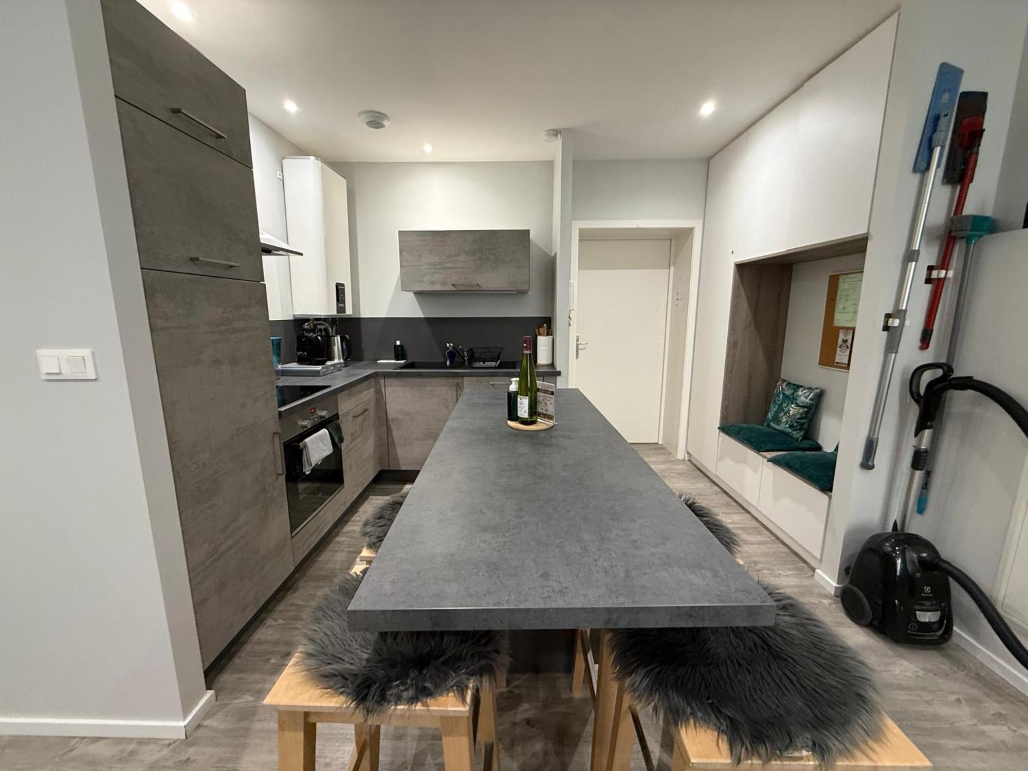 Apartment Le Muscat
