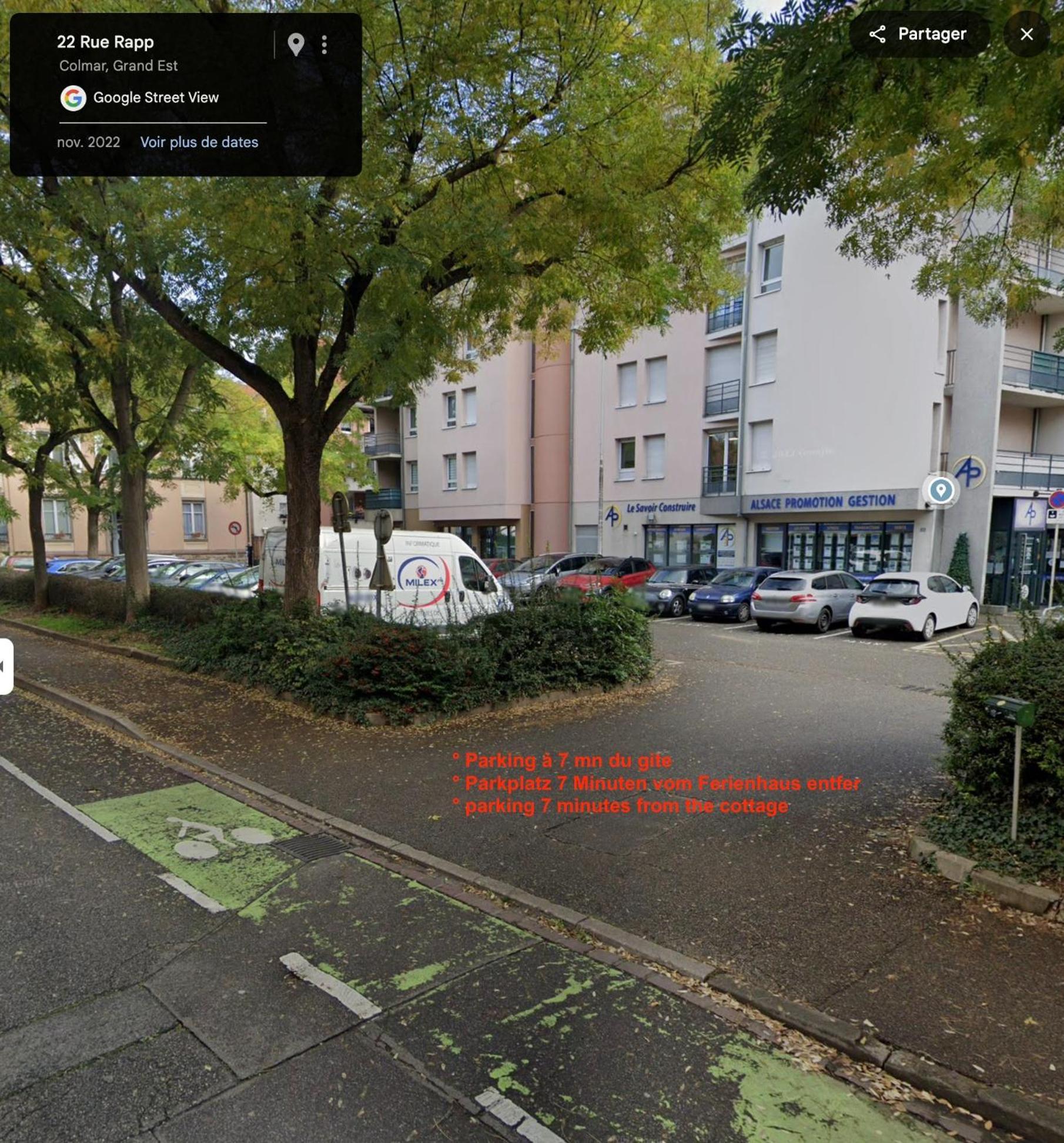 Le Muscat Apartamento *